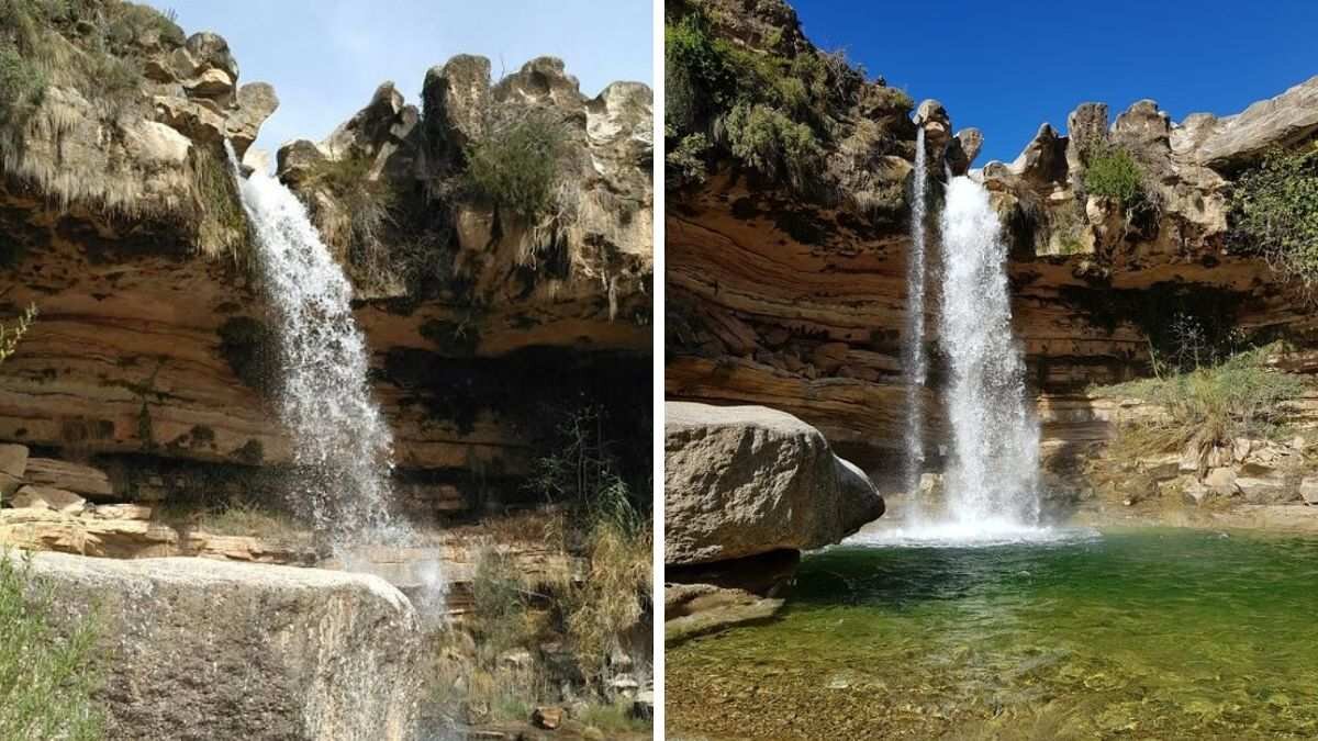 Salt de la Portellada
