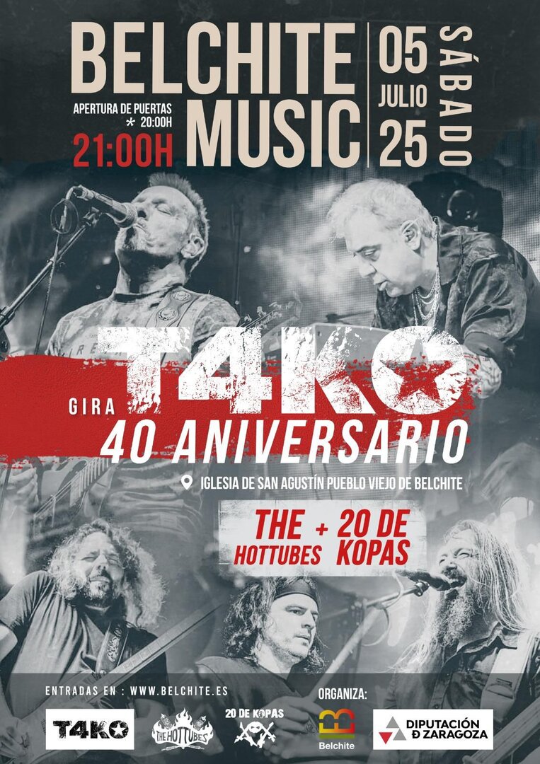 Cartel del Belchite Music 2025