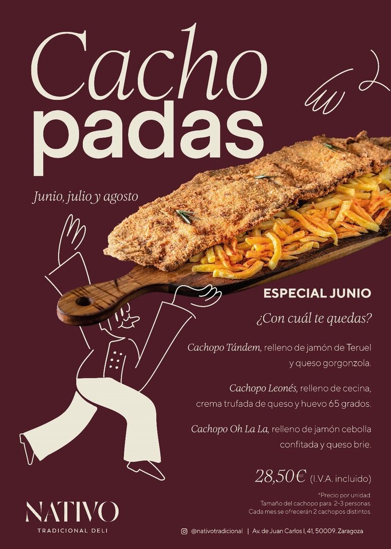 Cachopada Nativo
