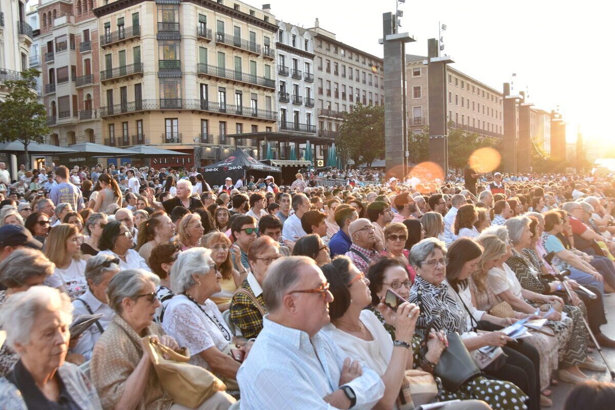 Pentecostés 2025 ./ Iglesias en Aragón