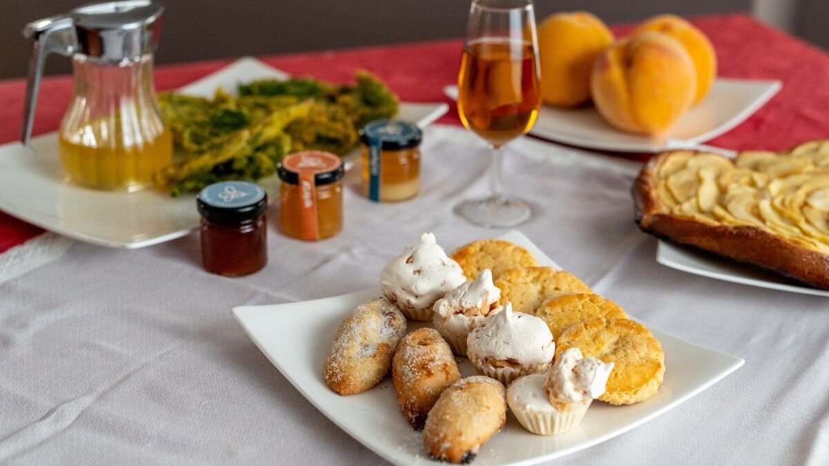 Gastronomía de Alcañiz. / David Gil