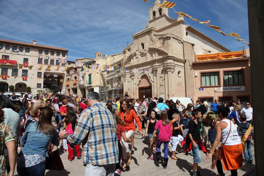 Fiestas de Magallón.
