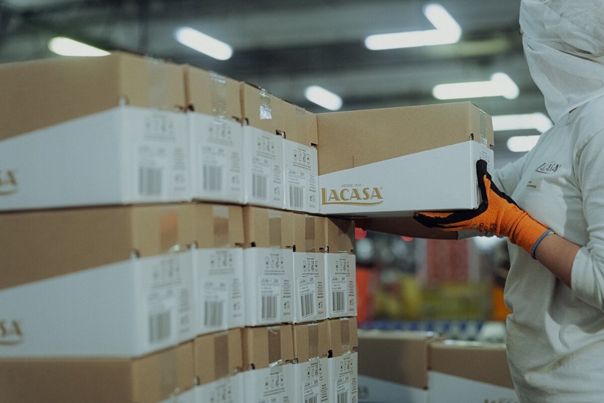 Hoy LACASA es un empresa global / Grupo LACASA