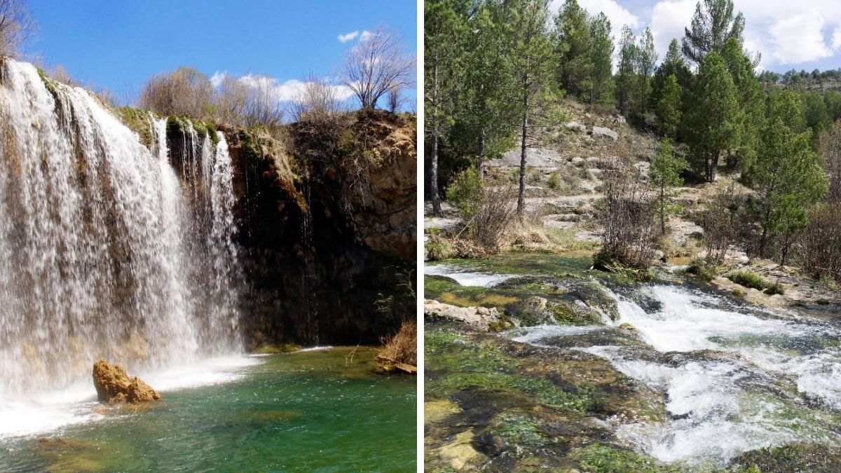 Ojos de Cabriel / Así es Aragón