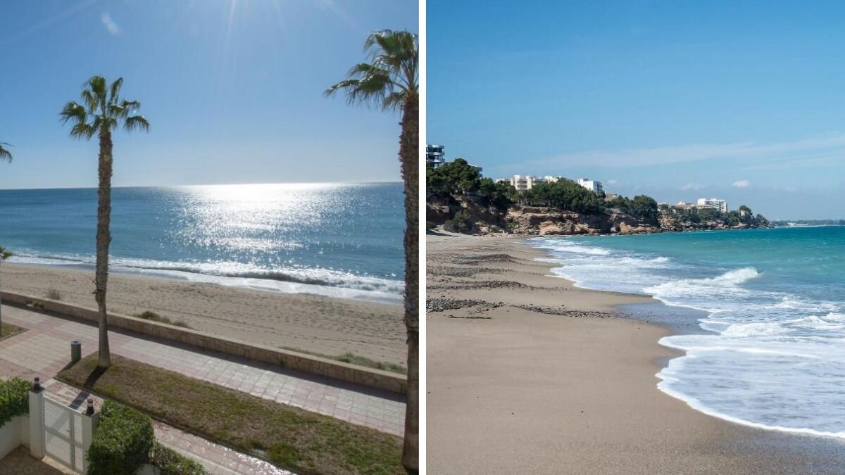 Playa Cristal, Miami Platja