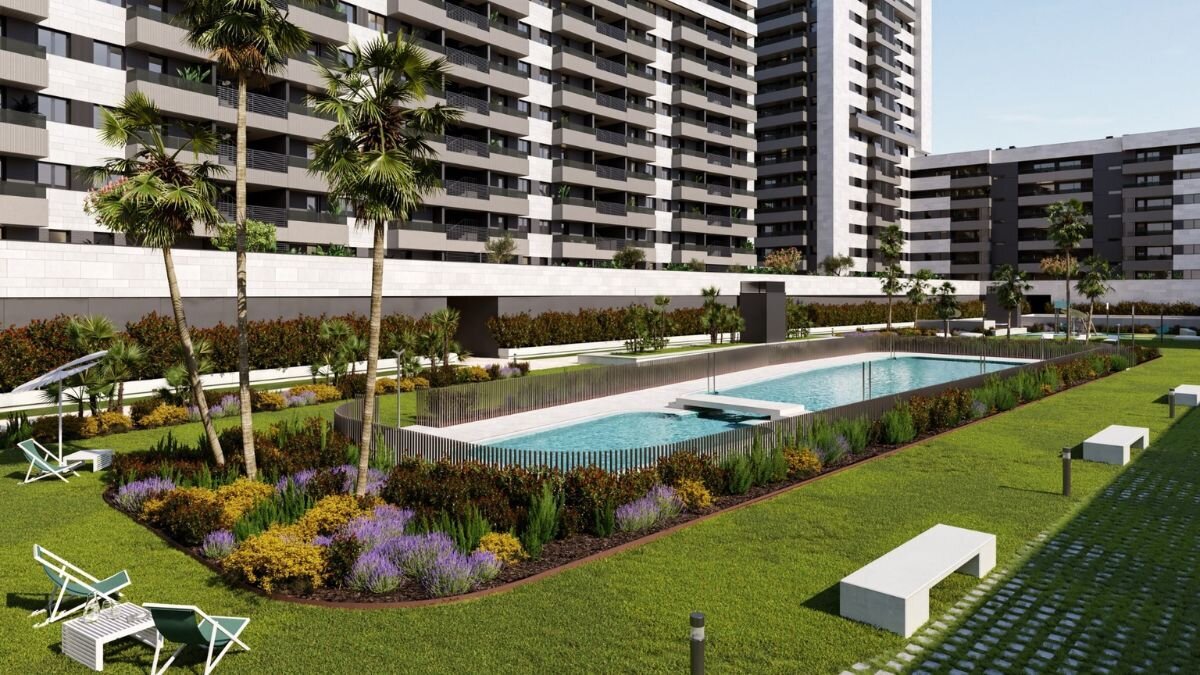 Adarve Residencial. / Grupo Plaza 14
