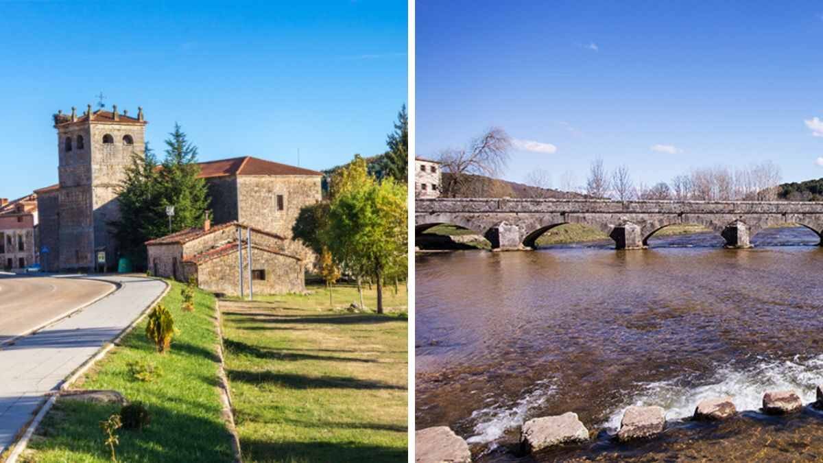 Salduero / Pinares de Urbión