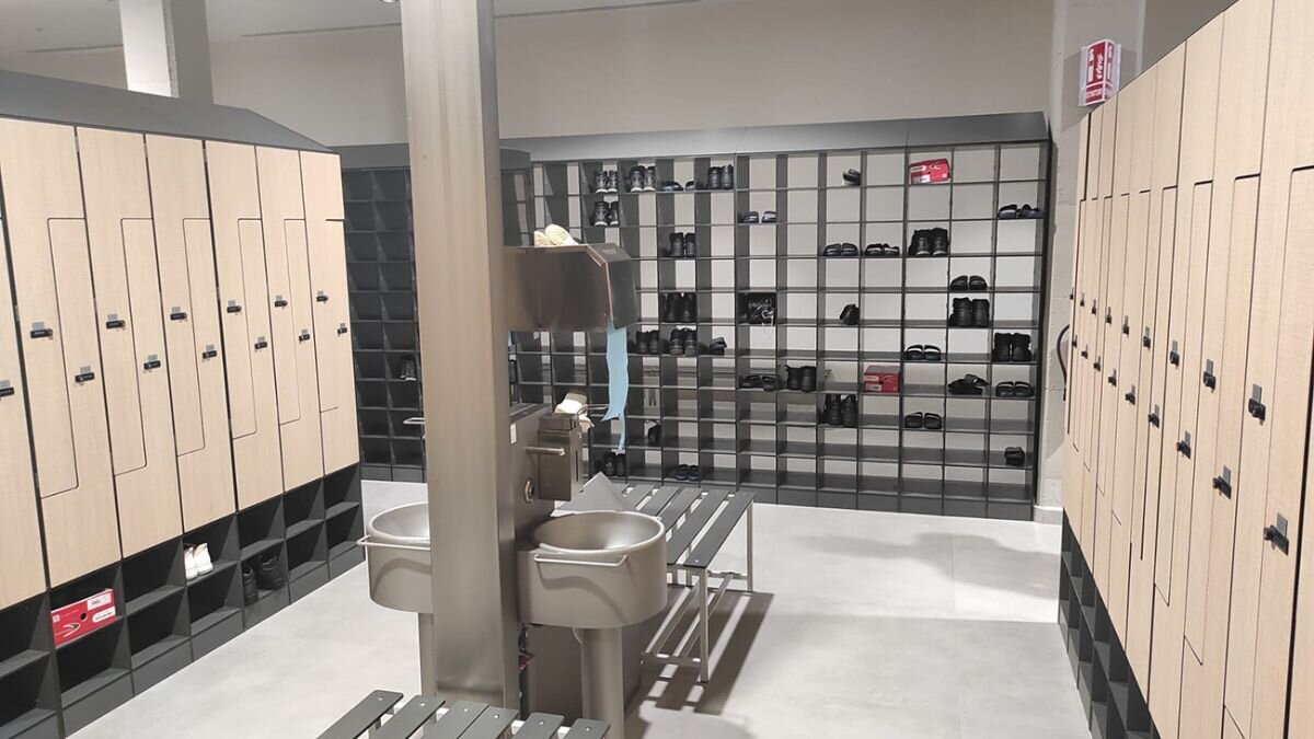 Soluciones de equipamiento para el sector agroindustrial.