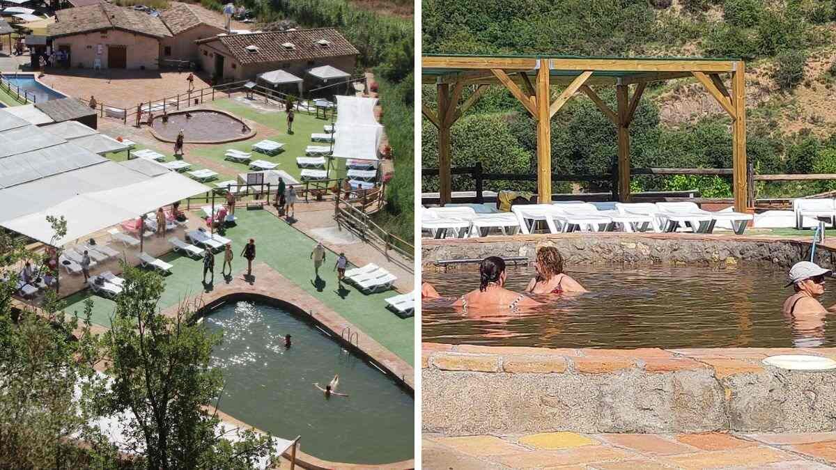 Salinar de Naval / Escapada Rural y Wikiloc