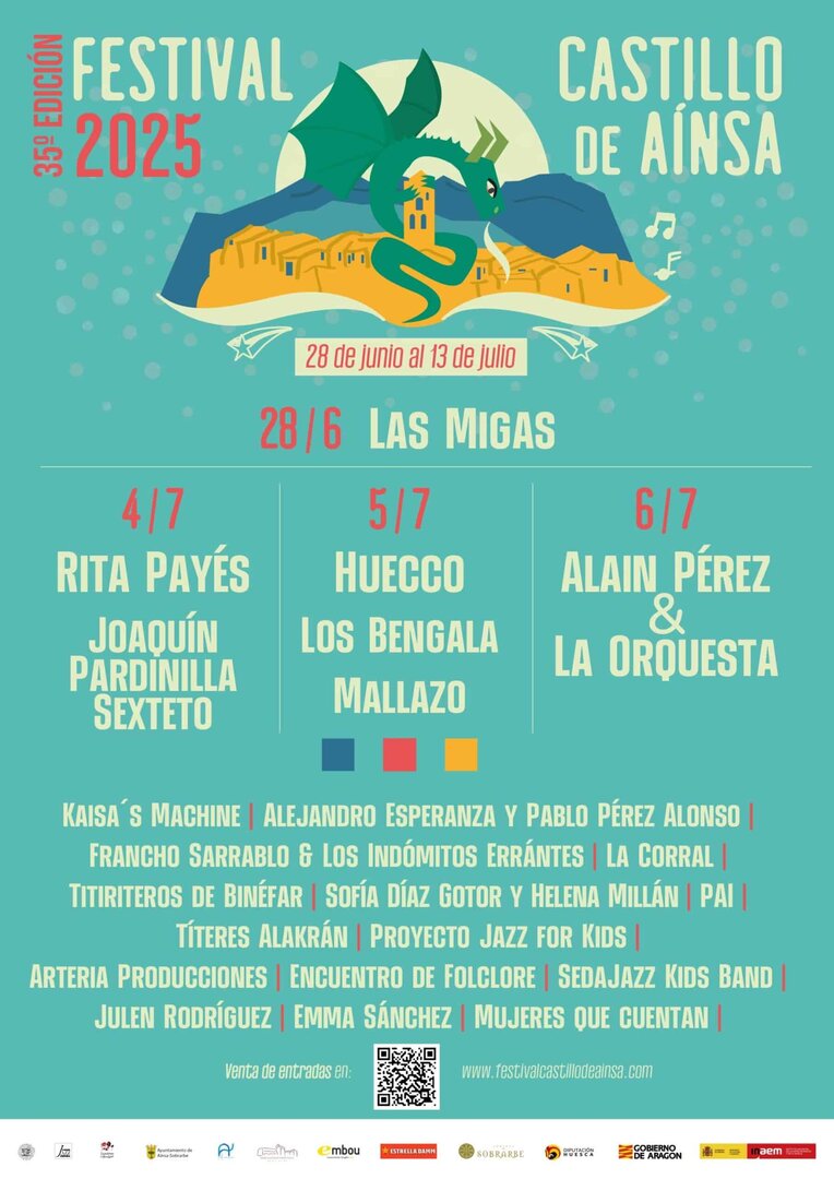 Cartel del Festival 2025