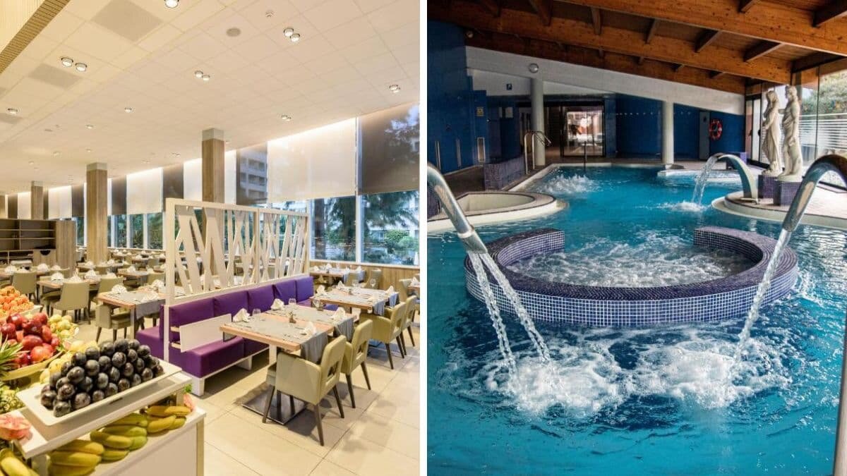 Hotel Estival Park SIlmar La Pineda / Booking