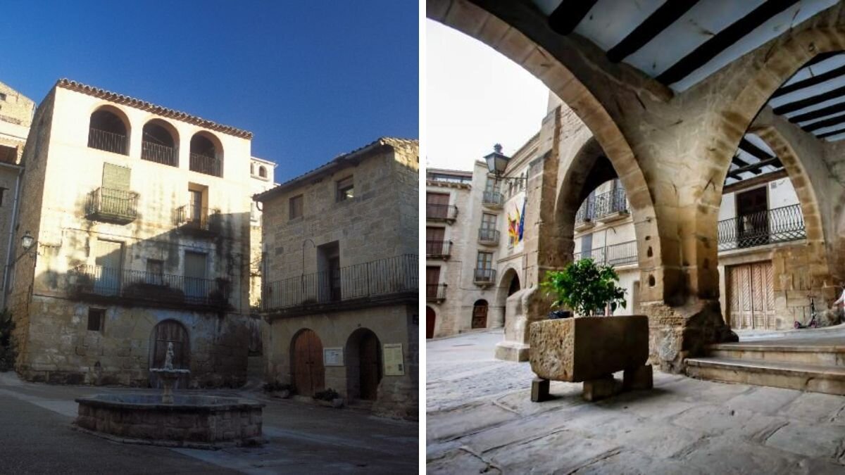 Lledó / Turismo de Aragón