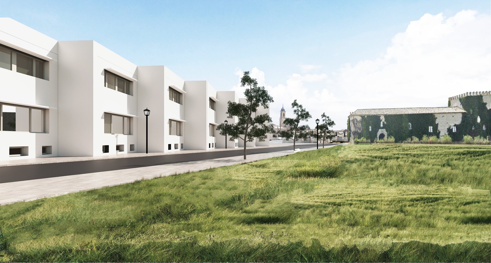 Residencial Guia-Real