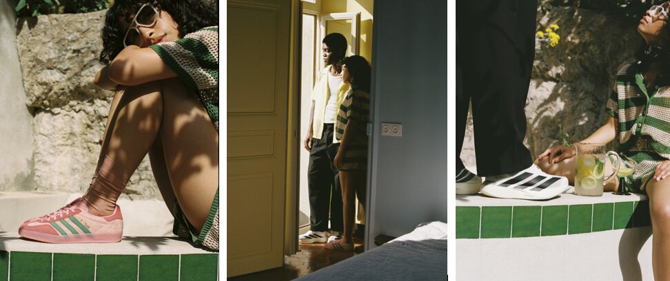 Campaña de verano Summer Getaway / Courier