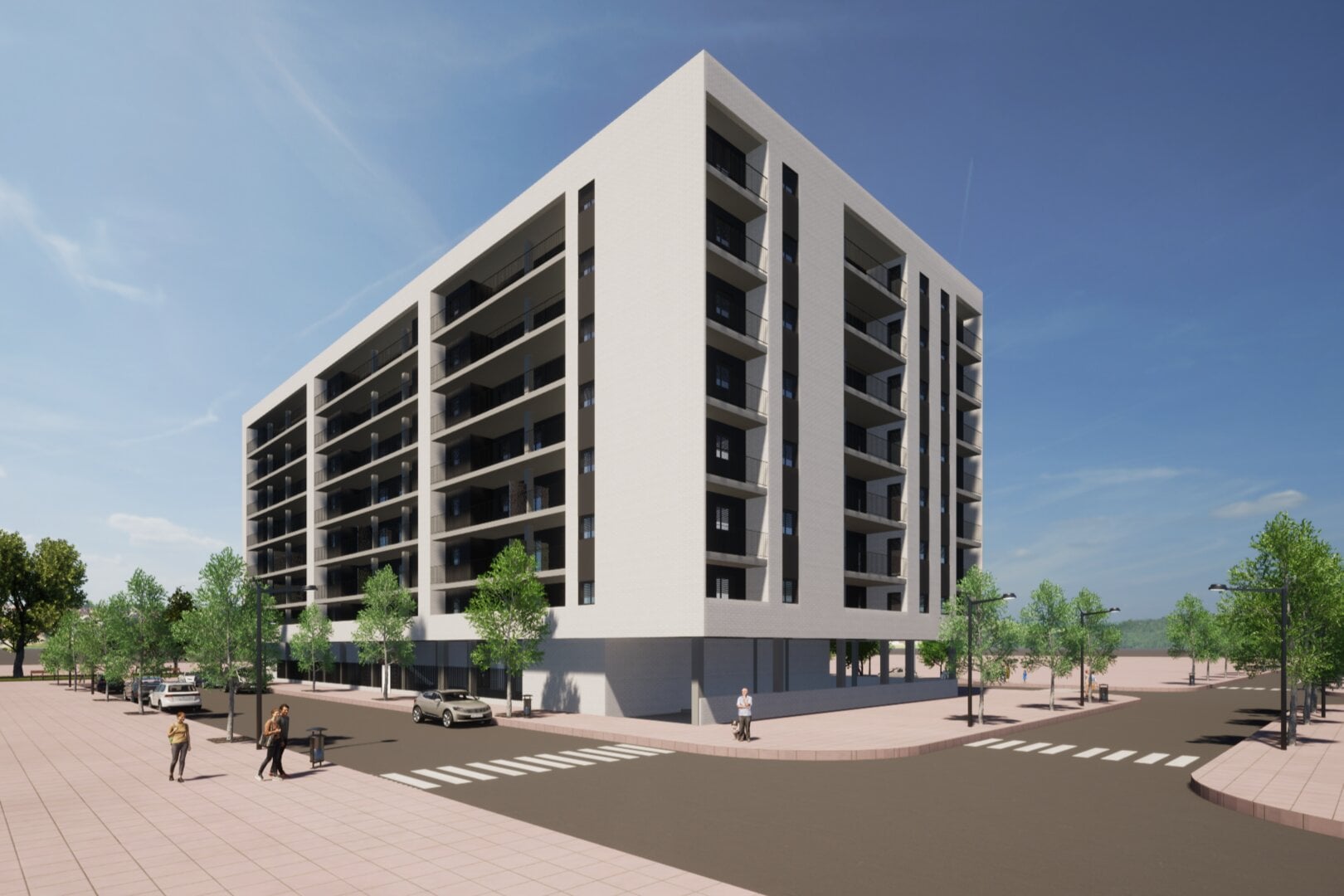 Neptuno Homes, vivienda asequible en Arcosur