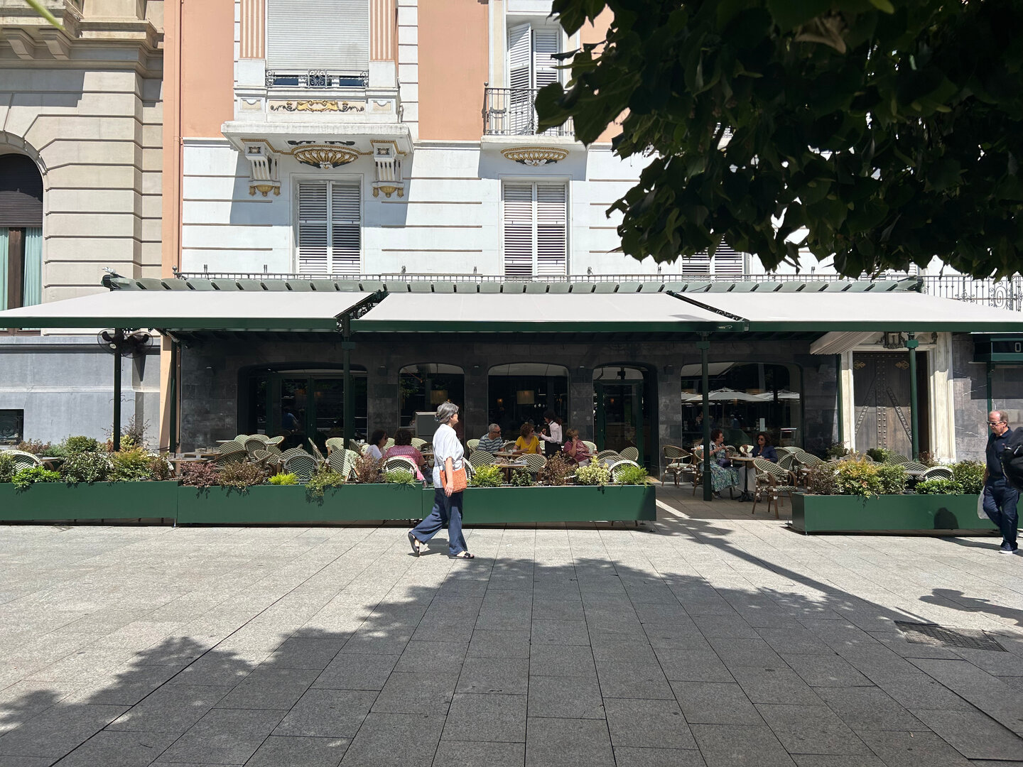 Cuarto Espacio reabre en Plaza España 2