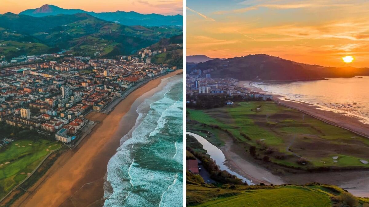 Zarautz / Vía Turismo Zarautz
