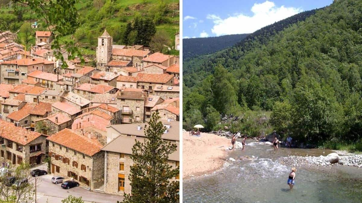 Setcases (Girona) / Vía Costa Brava Pirineu