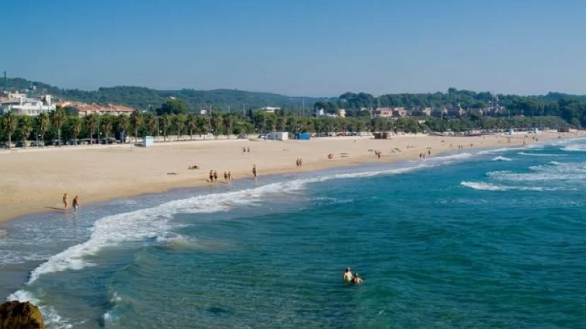 Playa de la Arrabassada / Turismo de Tarragona