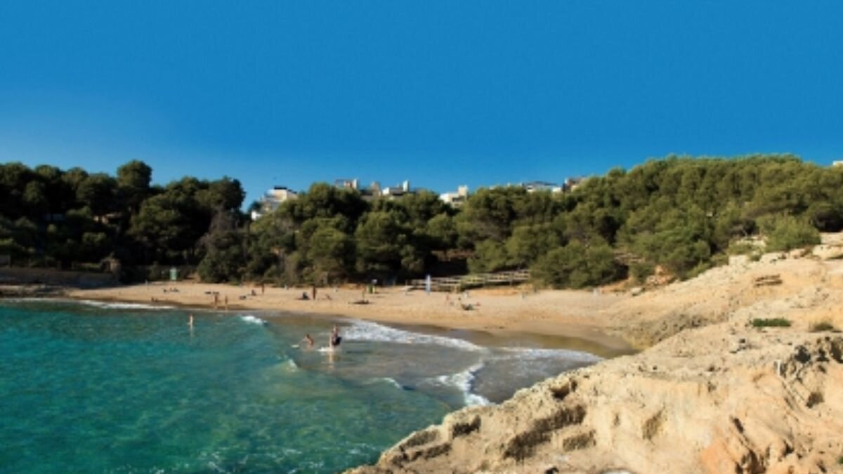 Cala Canyadell / Torredembarra