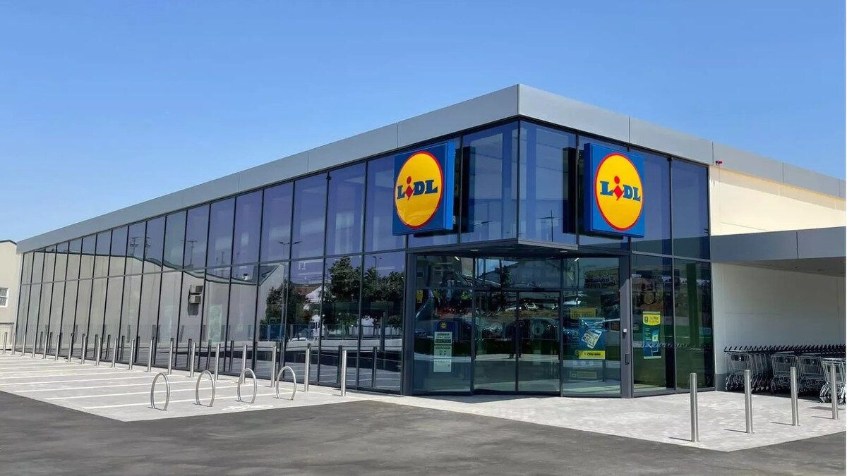 El set de maletas de Lidl