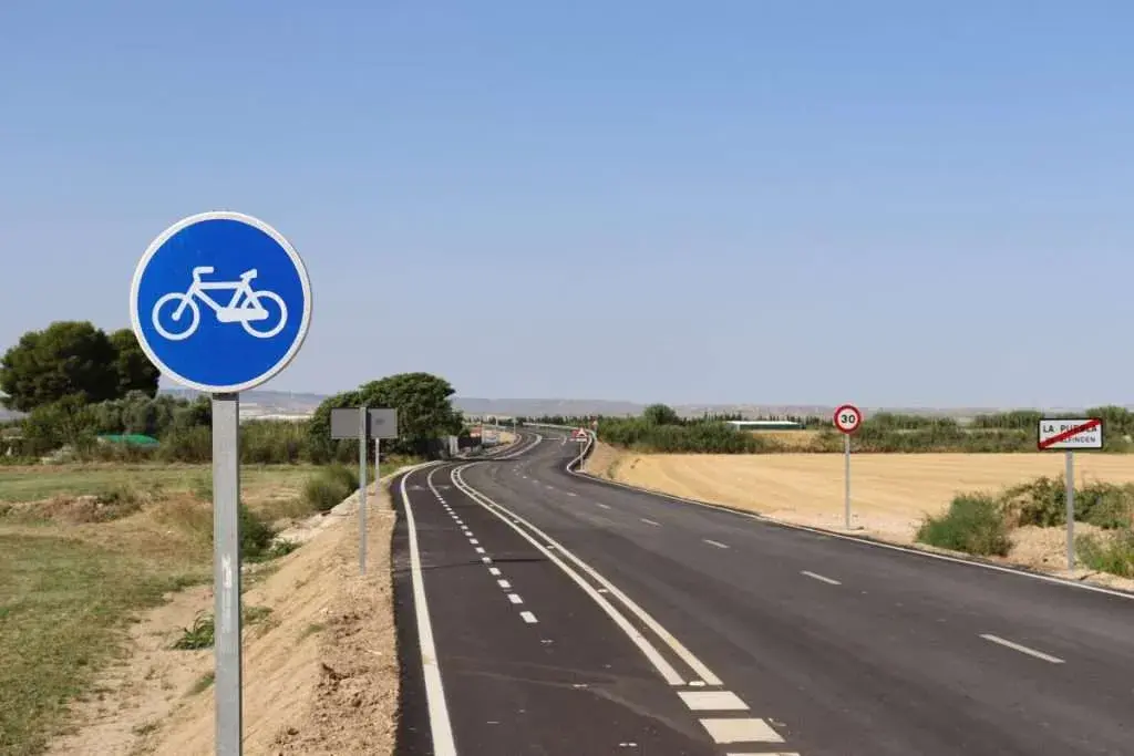 CARRIL BICI
