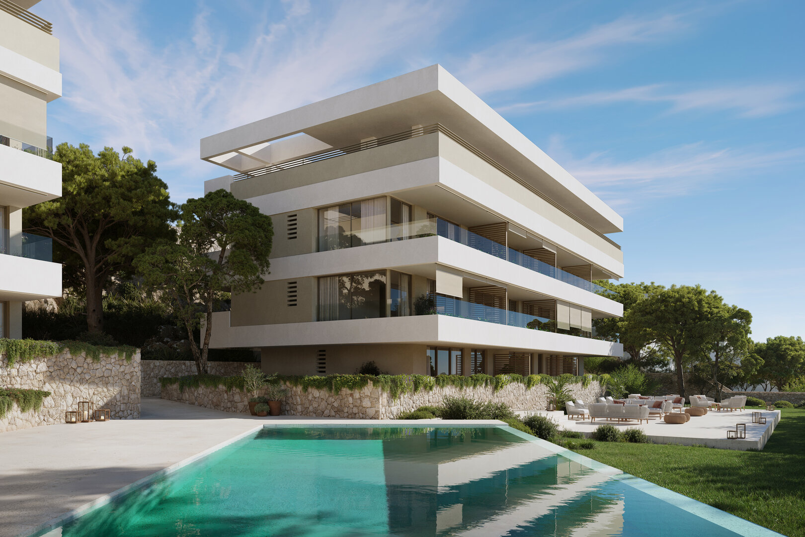 Cala Crancs Homes/ Garlan Inmobiliaria