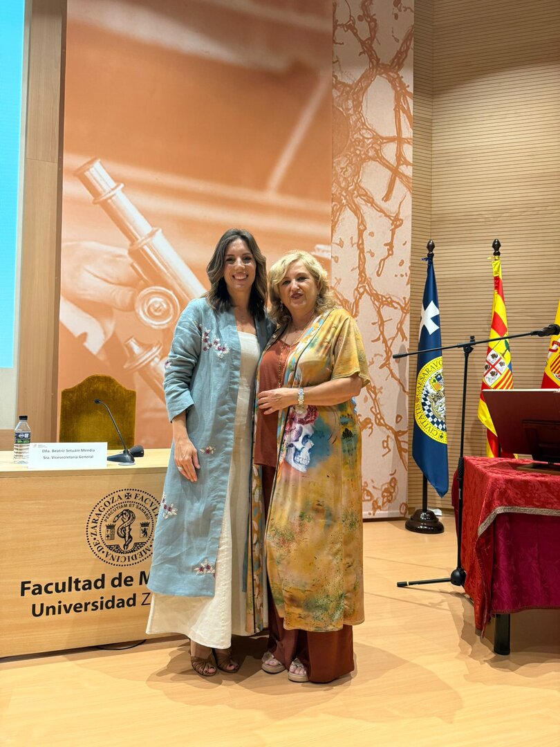 Toma de posesión del decanato