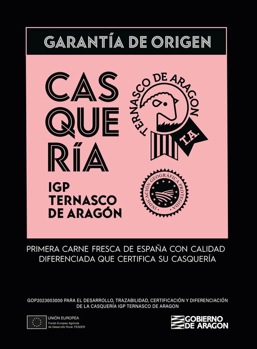 Identificador Casqueria IGP TA