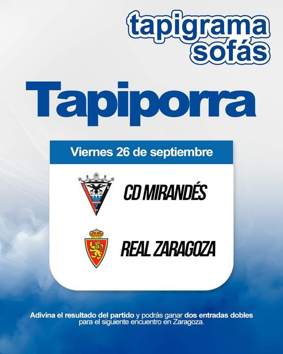 "Tapiporra" de Tapigrama