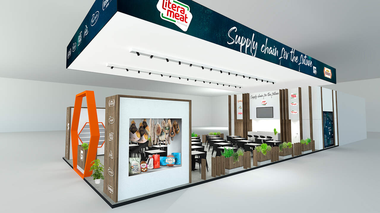Litera_Meat-_Stand_en_ANUGA_2025