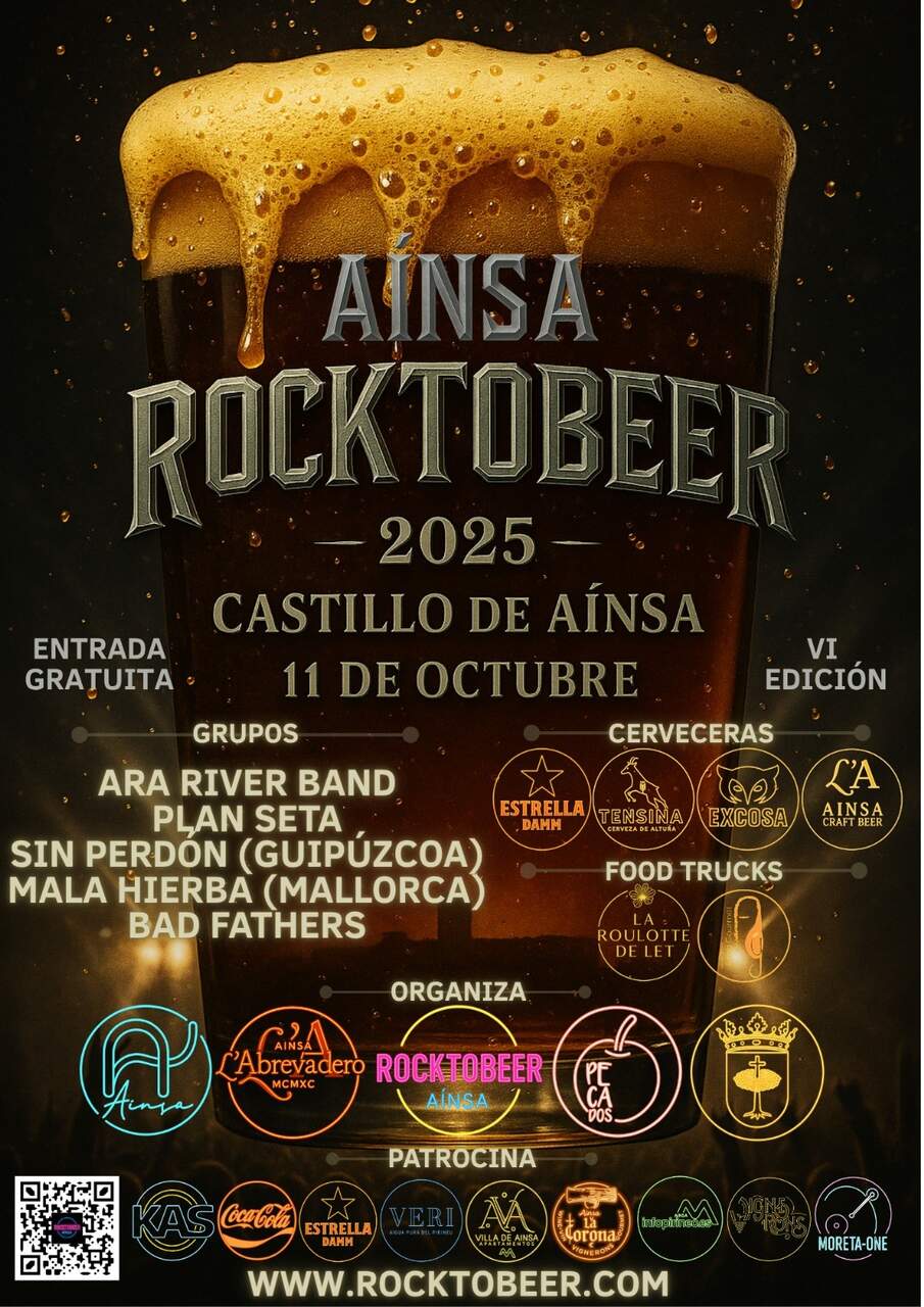 Cartel Rocktobeer 2025