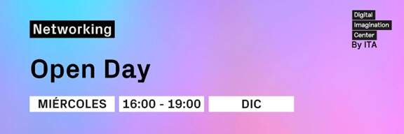 Open Day Digital Imagination Center by ITA