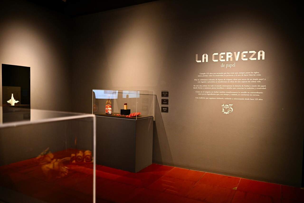 Exposición de Ambar