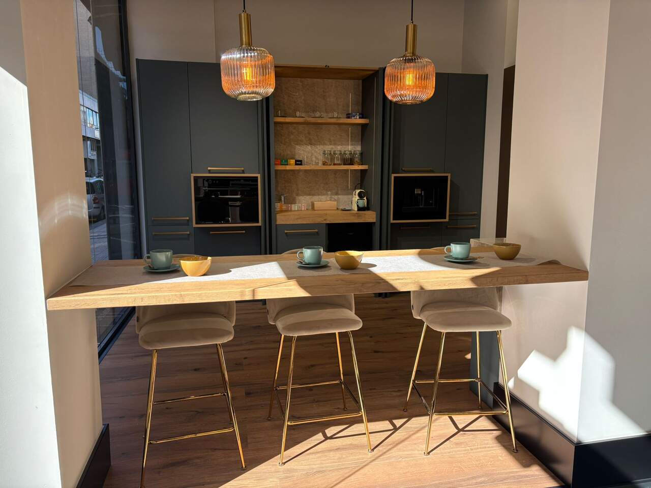 Showroom Cocinas COEM Calle Albareda