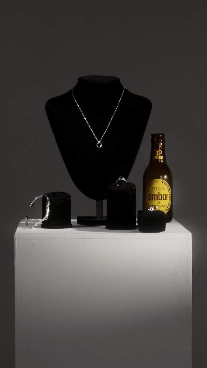Colección joyas Ambar
