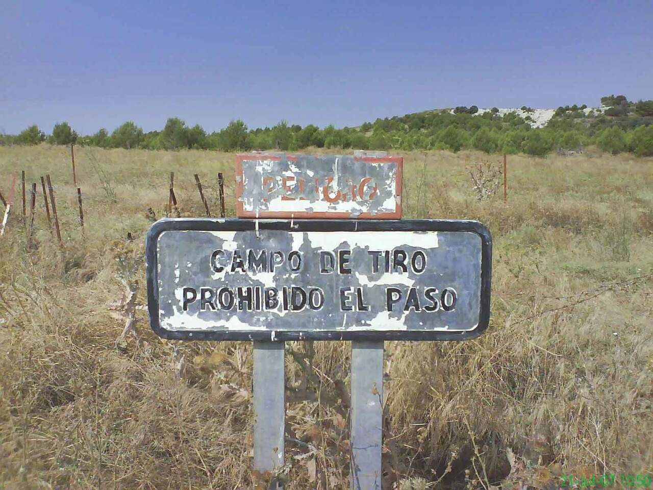 Por dentro del campo de maniobras de San Gregorio: tanques, drones y fuego real a 10 minutos de Zaragoza