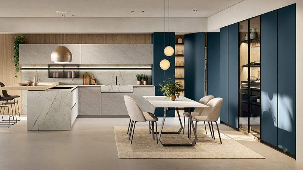Cocina de Office Hogar. / OFFICE HOGAR