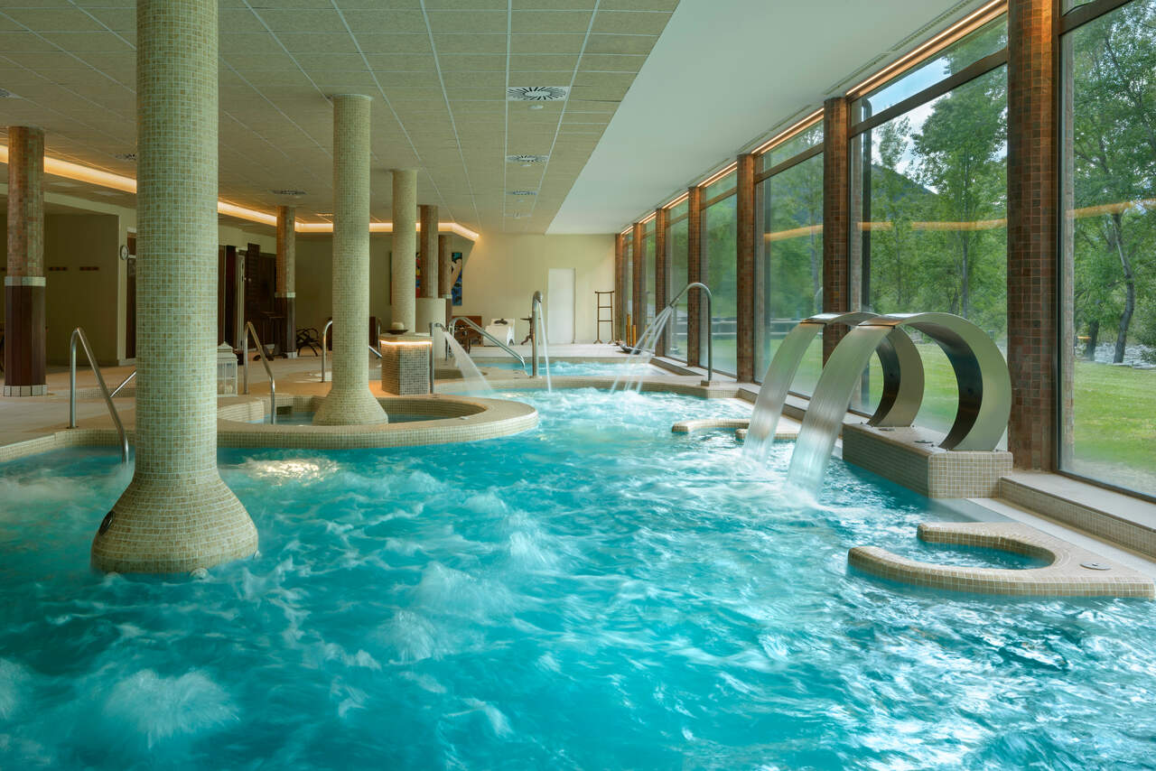 Spa Hotel Monasterio de Boltaña