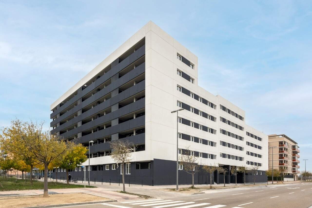 Residencial Arquerías TWIN, Coanfi