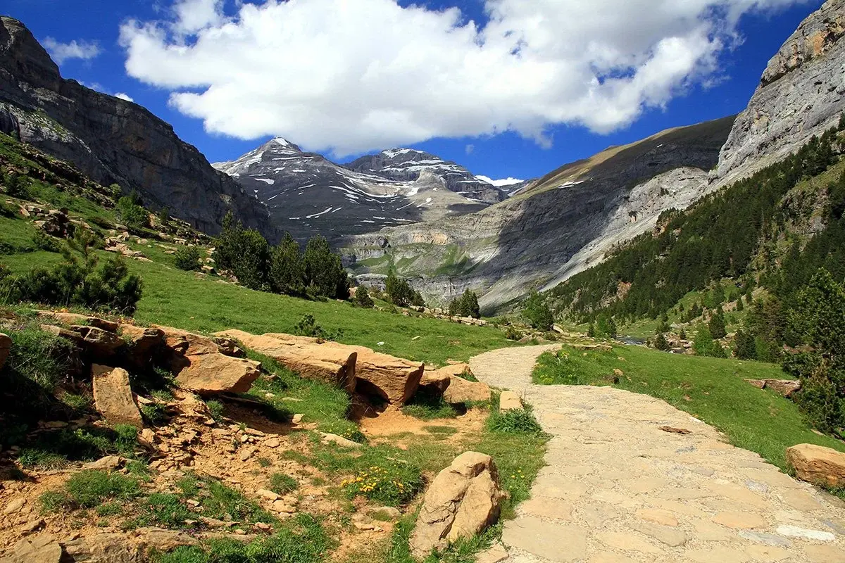 Una ruta por el valle que te deja sin palabras / HOY ARAGÓN