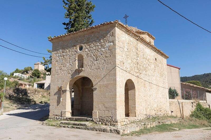 La ermita de San José en