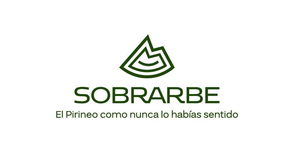 Imagen de marca de la comarca de Sobrarbe. / HA
