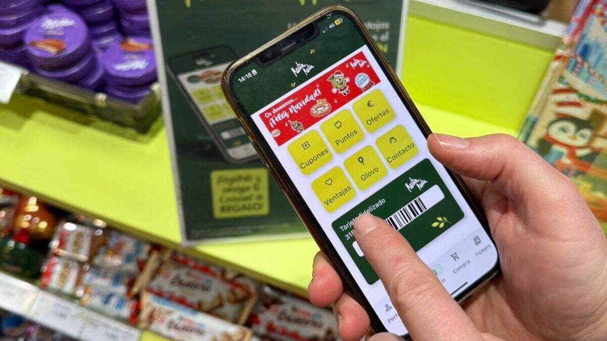Nueva app Martín Martín