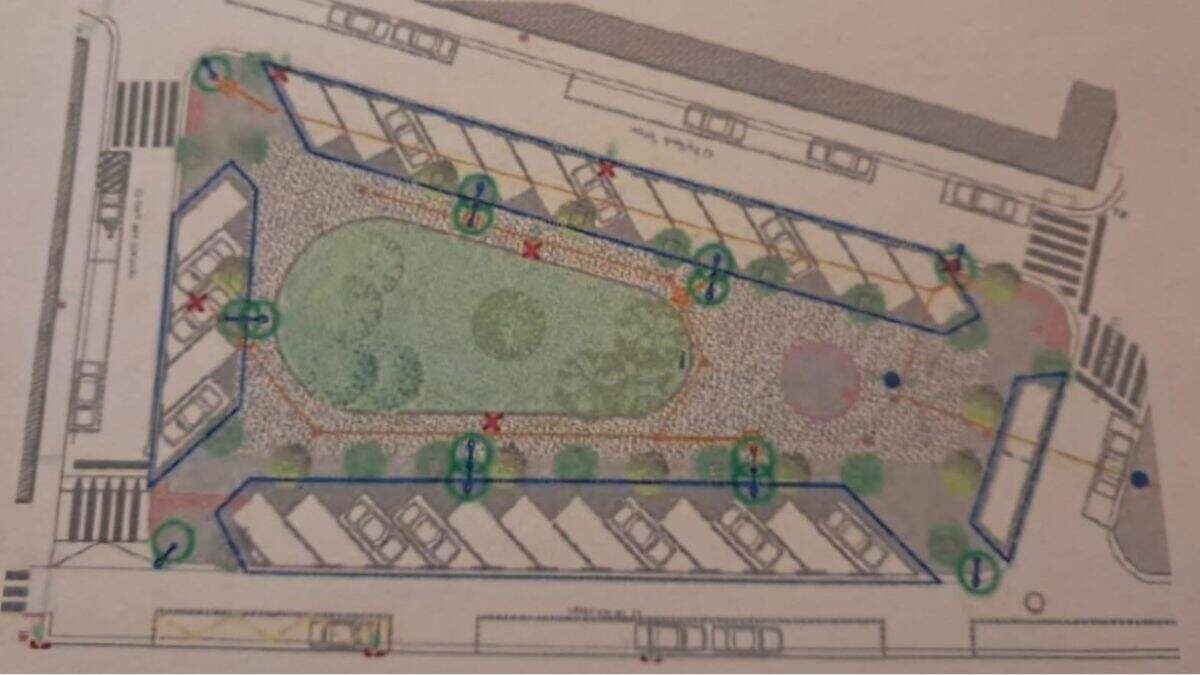 Proyecto de reforma de Plaisance du Touch. / AYTO. UTEBO