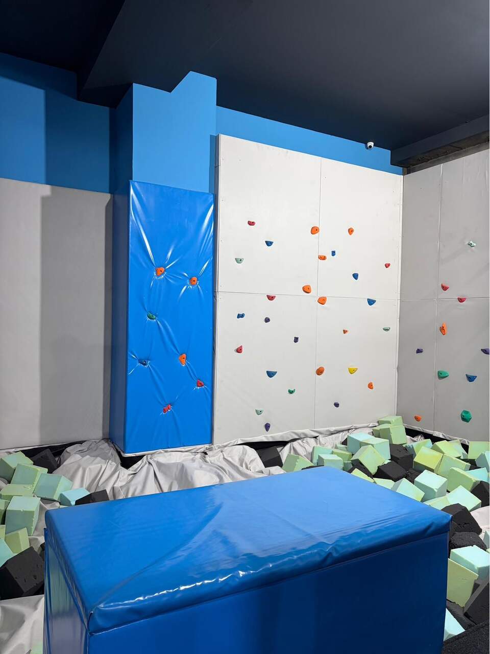 Saltolandia, el nuevo trampoline park de Zaragoza