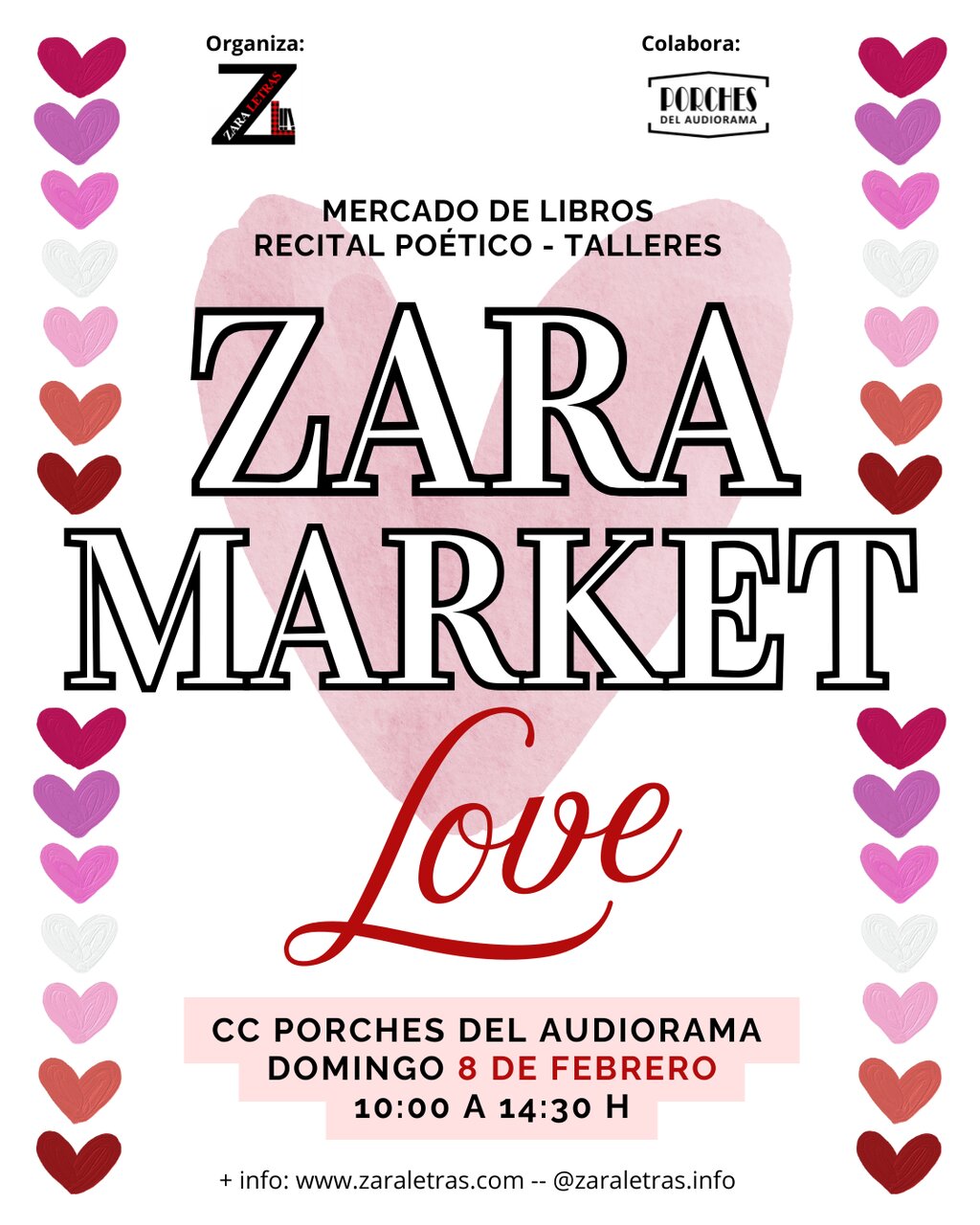Zaramarket Love