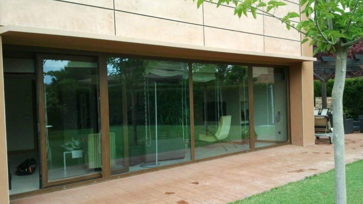 Ventanas Dikter Zaragoza
