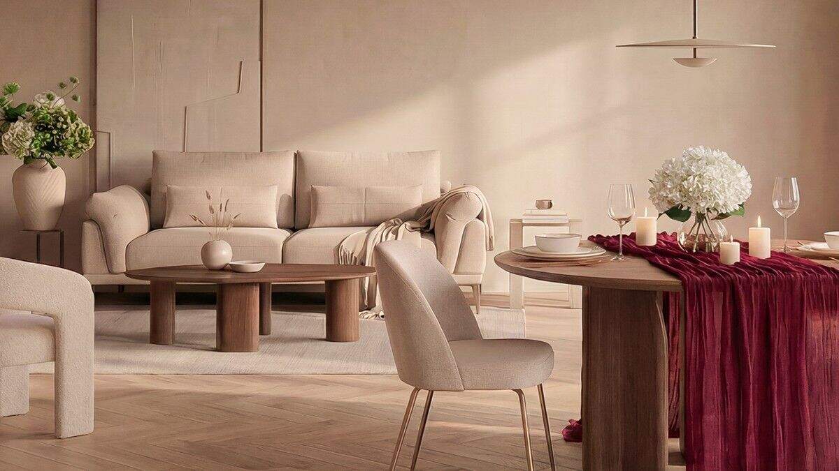 Taller de decoración de mesas en REY. / REY CORPORACIÓN