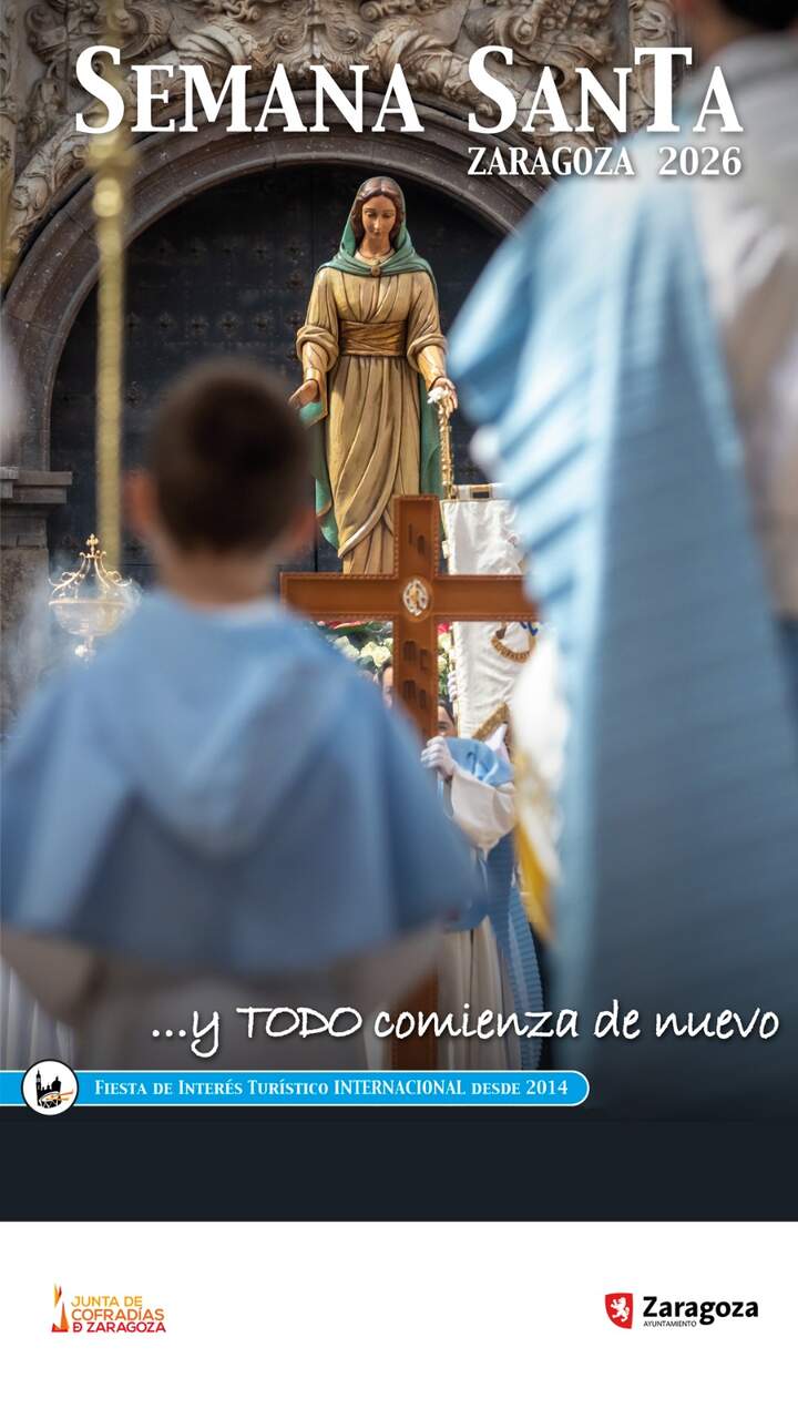 Cartel de la Semana Santa 2026